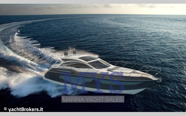 Sessa Marine C 48 New