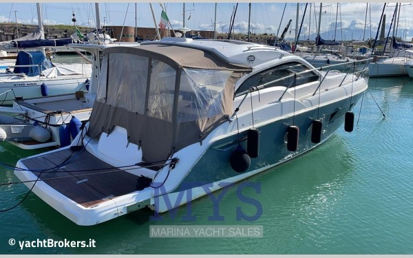 Sessa Marine C35