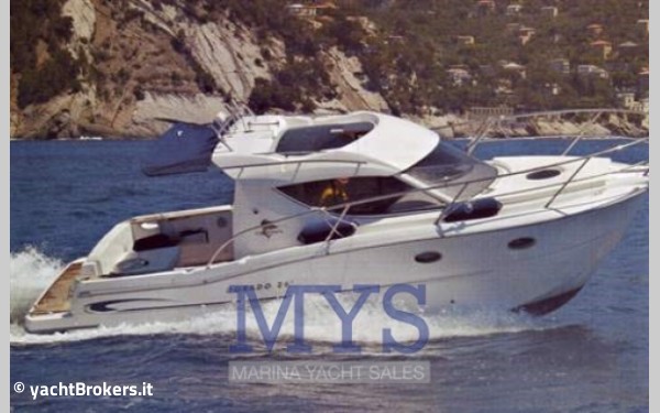 Sessa Marine Dorado 26