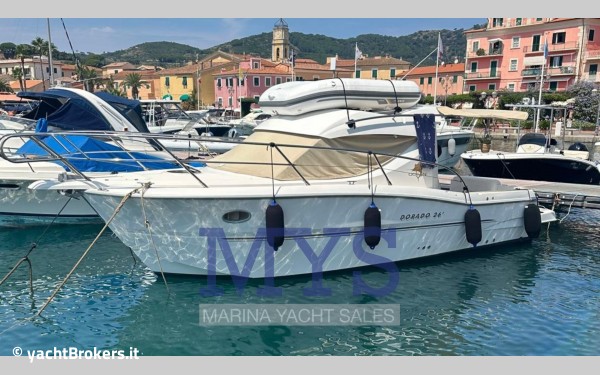 Sessa Marine Dorado 26