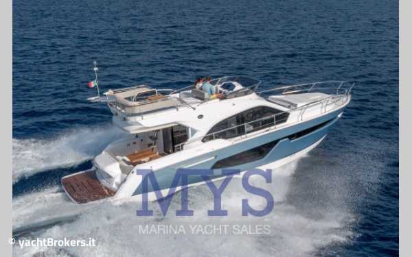 Sessa Marine Fly 42 New