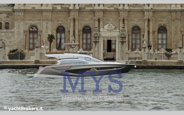 Sessa Marine Fly 54 New
