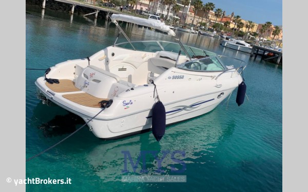Sessa Marine Islamorada 23'