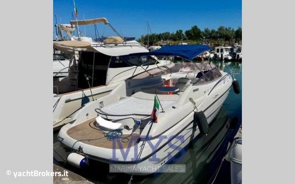 Sessa Marine Islamorada 32