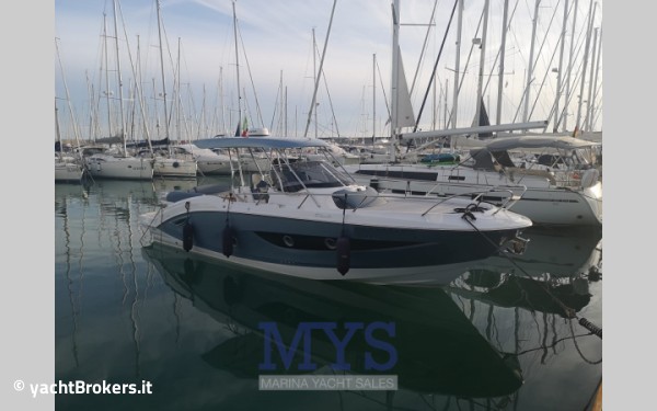 Sessa Marine Key Largo 34 Ib