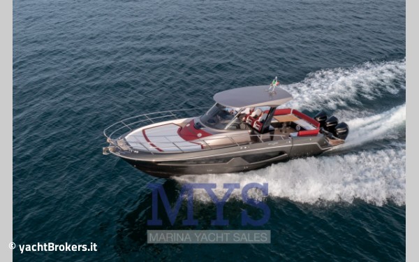 Sessa Marine Key Largo 40 New Model