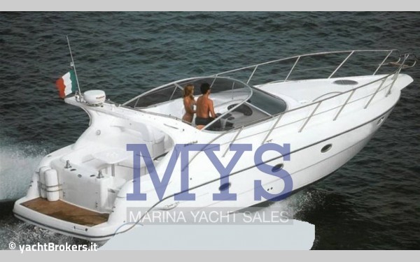 Sessa Marine Oyster 35