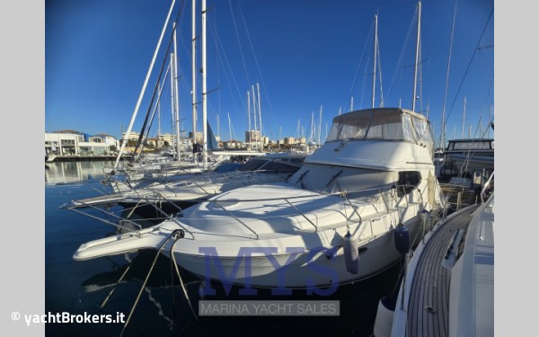 Silverton 36 Convertible