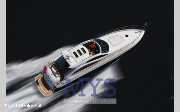 Sunseeker Predator 62