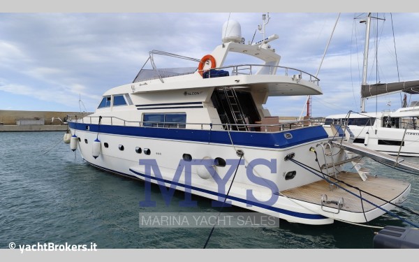 Versilcraft Falcon 60