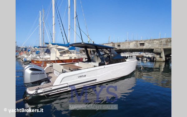 Virtue Yachts V10 Top