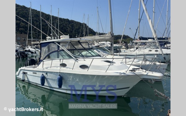 Wellcraft Marine 290 Coastal Fb