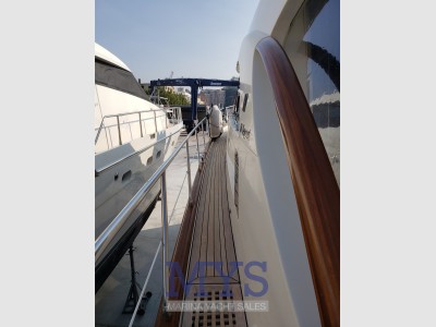 Abati Yachts 60 Keyport