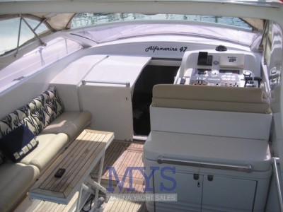 Alfamarine Alfamarine 47
