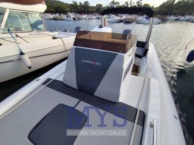 Almarine Maxi Rib Almar 820 S
