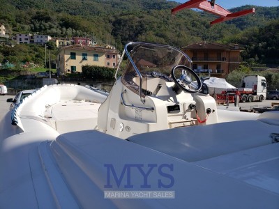 Alson Italia Flash 750 Entro Fuori Bordo