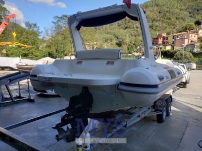 Alson Italia Flash 750 Entro Fuori Bordo