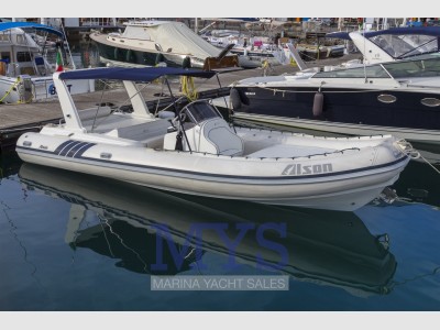 Alson Italia Flash 750 Entro Fuori Bordo