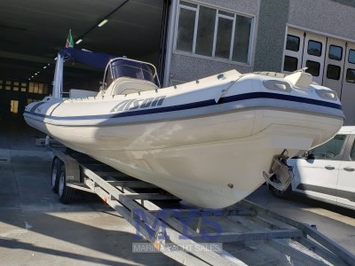 Alson Italia Flash 750 Entro Fuori Bordo