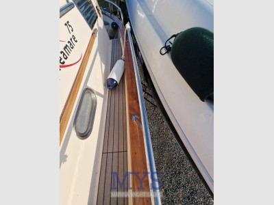 Apreamare Aprea 750 Midcabin