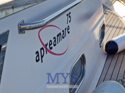 Apreamare Aprea 750 Midcabin