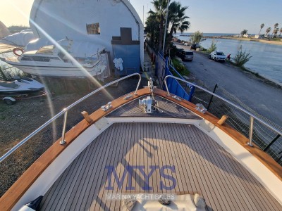 Apreamare Aprea 750 Midcabin