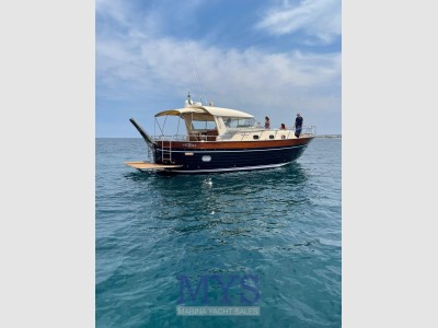 Apreamare Apreamare 12 Cabin