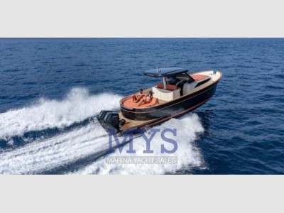 Apreamare Apremare Gozzo 35 Speedster