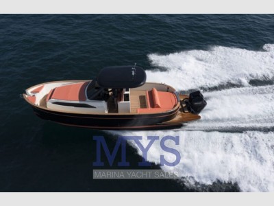 Apreamare Apremare Gozzo 35 Speedster