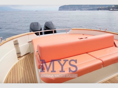 Apreamare Apremare Gozzo 35 Speedster