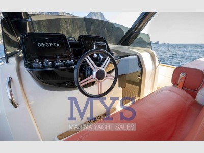 Apreamare Apremare Gozzo 35 Speedster