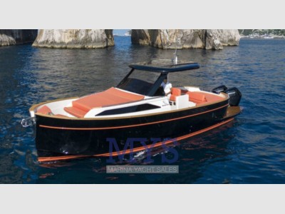 Apreamare Apremare Gozzo 35 Speedster