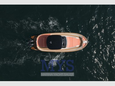 Apreamare Apremare Gozzo 35 Speedster