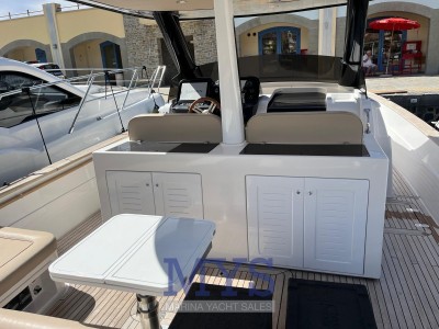 Apreamare Gozzo 35