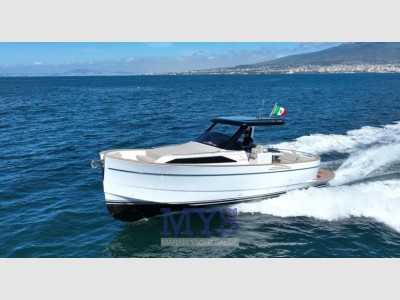 Apreamare Gozzo 35