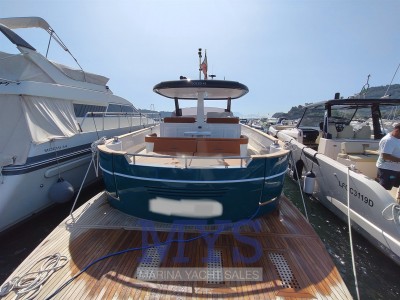 Apreamare Gozzo 45