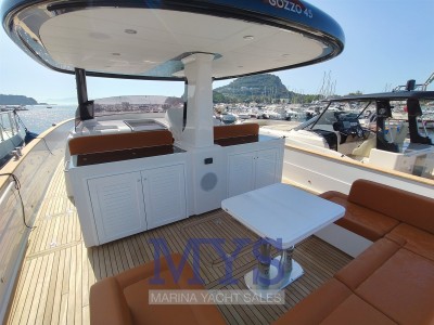 Apreamare Gozzo 45