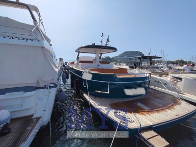 Apreamare Gozzo 45