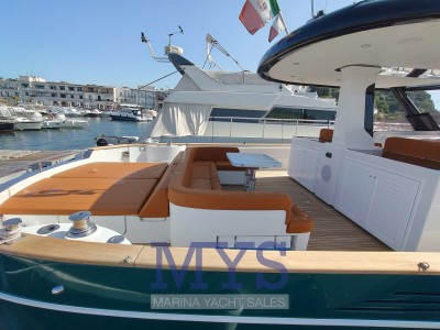 Apreamare Gozzo 45