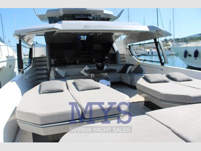 Arcadia Yachts Sherpa 60