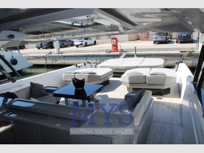 Arcadia Yachts Sherpa 60