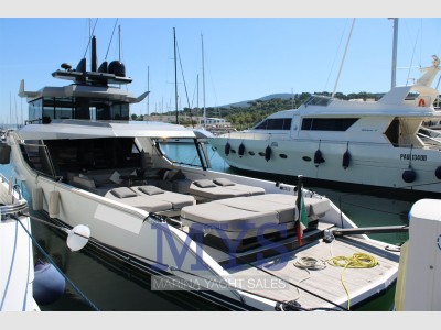 Arcadia Yachts Sherpa 60