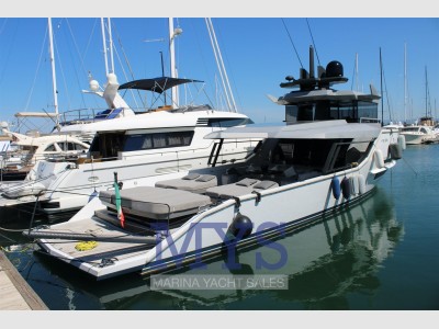 Arcadia Yachts Sherpa 60