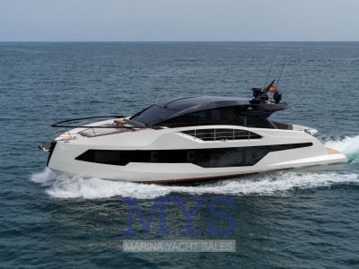 Astondoa 677 Coupè