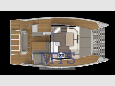 Aventura 37 Explorer Fly