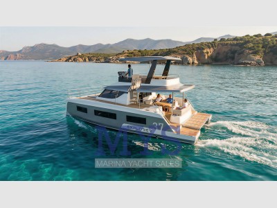 Aventura 37 Explorer Fly