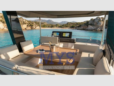 Aventura 37 Explorer Fly