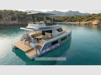 Aventura 37 Explorer Fly