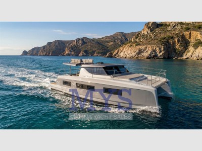 Aventura 37 Explorer Sedan