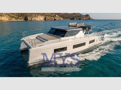 Aventura 37 Explorer Sedan